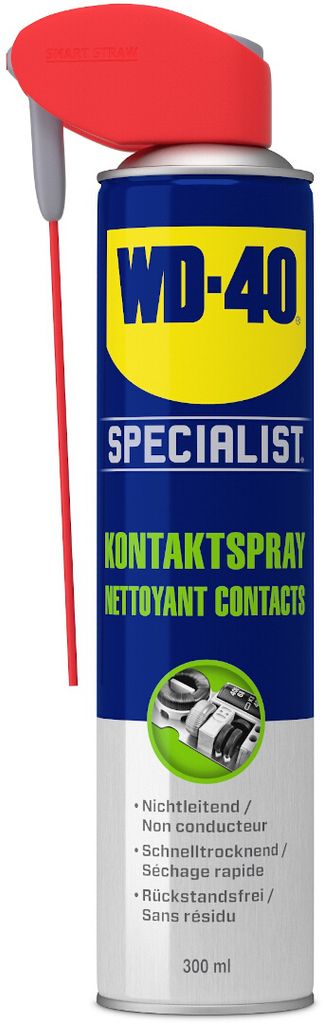 WD-40 Specialist Kontaktspray 300 ml Produktbild 