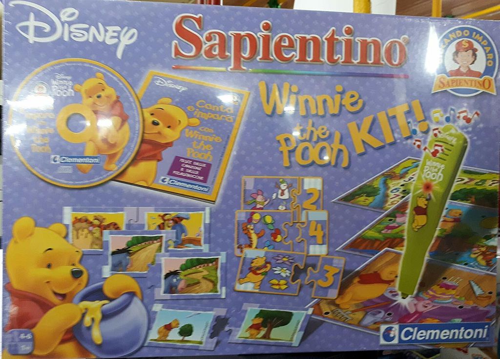 Toy Store Tavolino Piu'