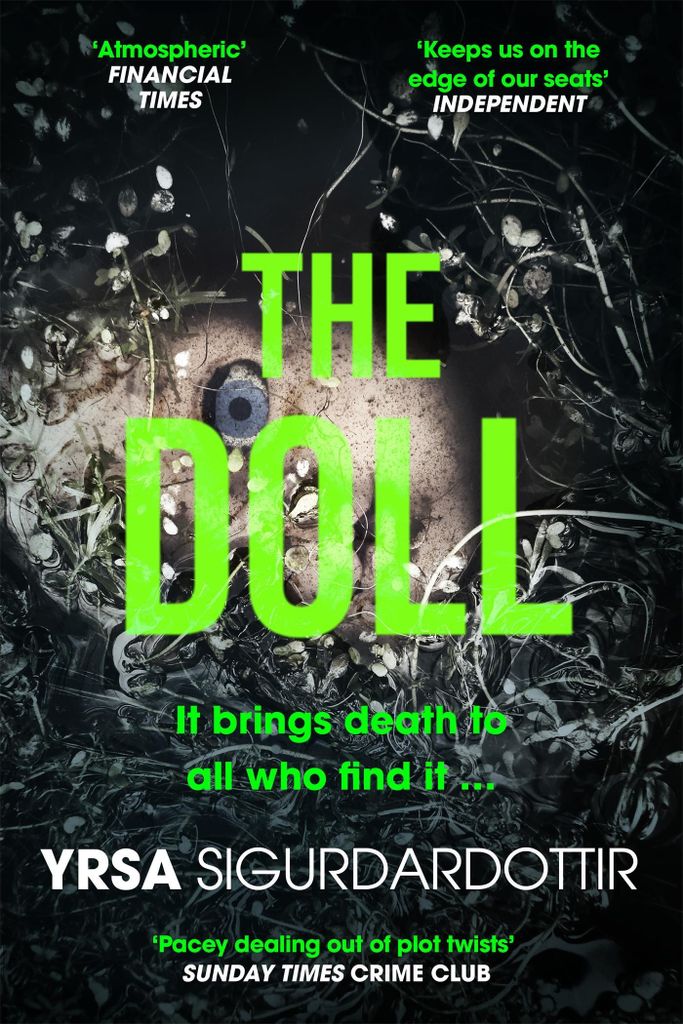 Doll – Lingua: Inglese