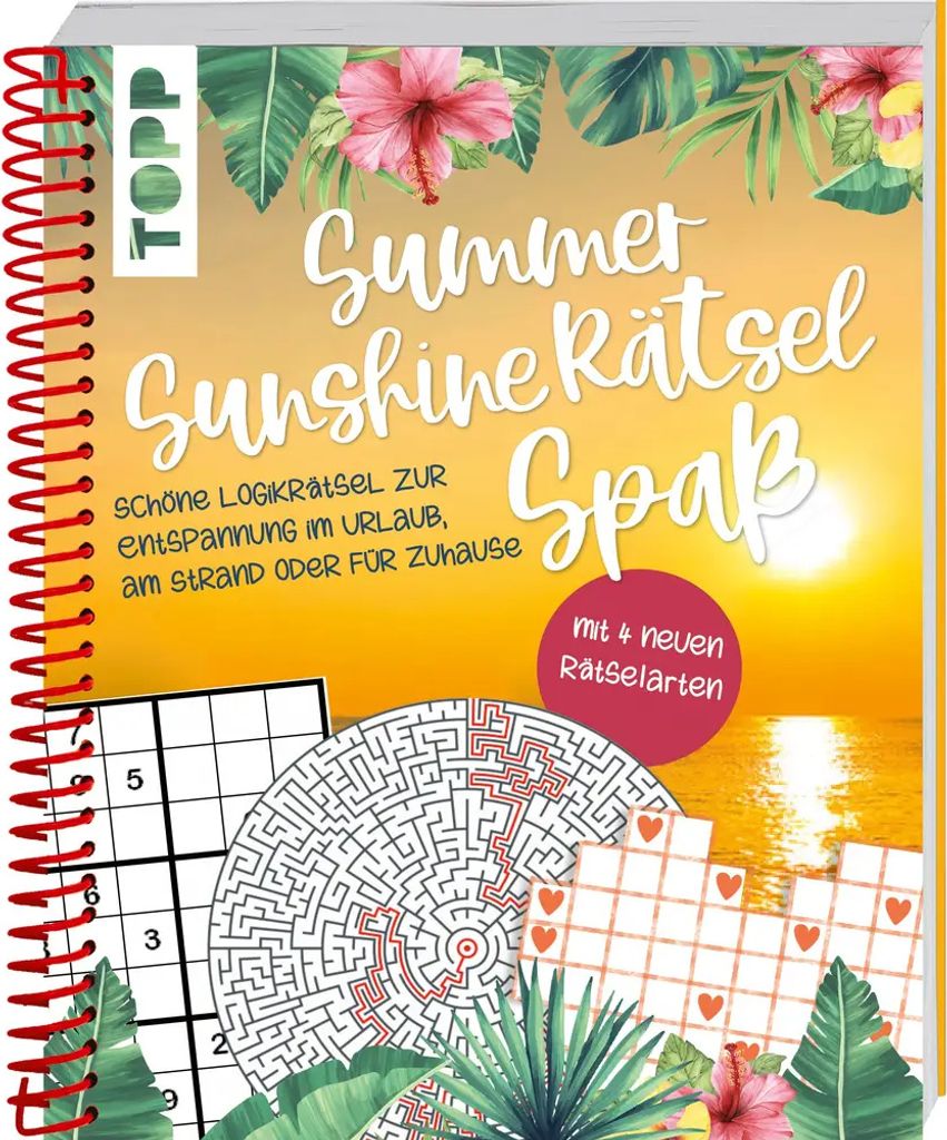 Summer Sunshine Rätselspaß
