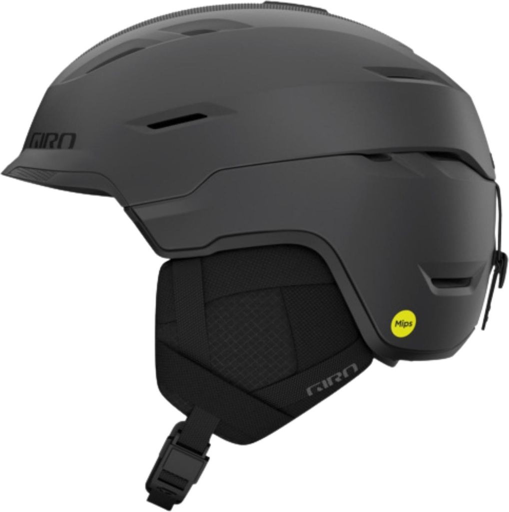 Giro Tor Spherical MIPS Skihelm für Erwachsene graphit S