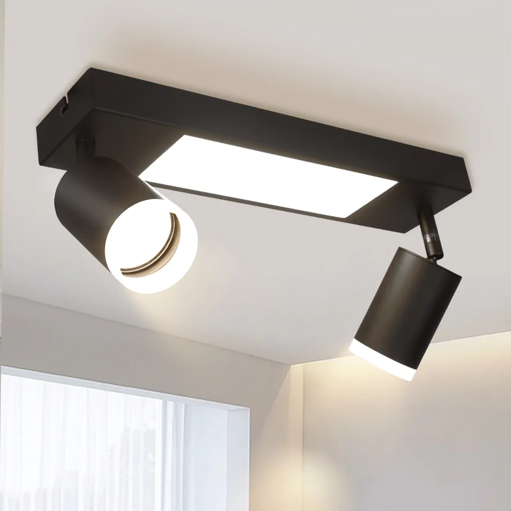 Spot de plafond LED 20W anti-éblouissement pour un éclairage doux