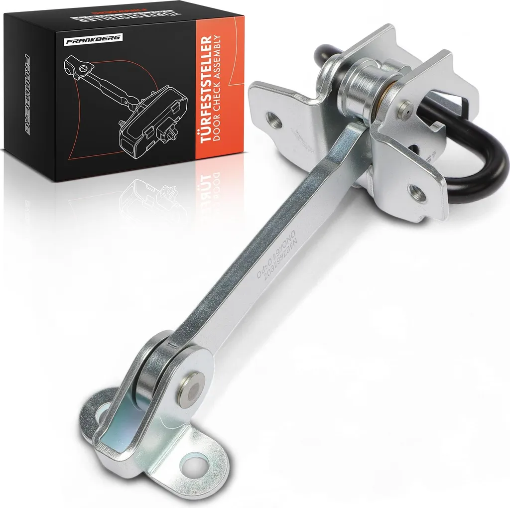 Bande de Charnière Haute Résistance pour Butée de Porte Fiat Siena 1x