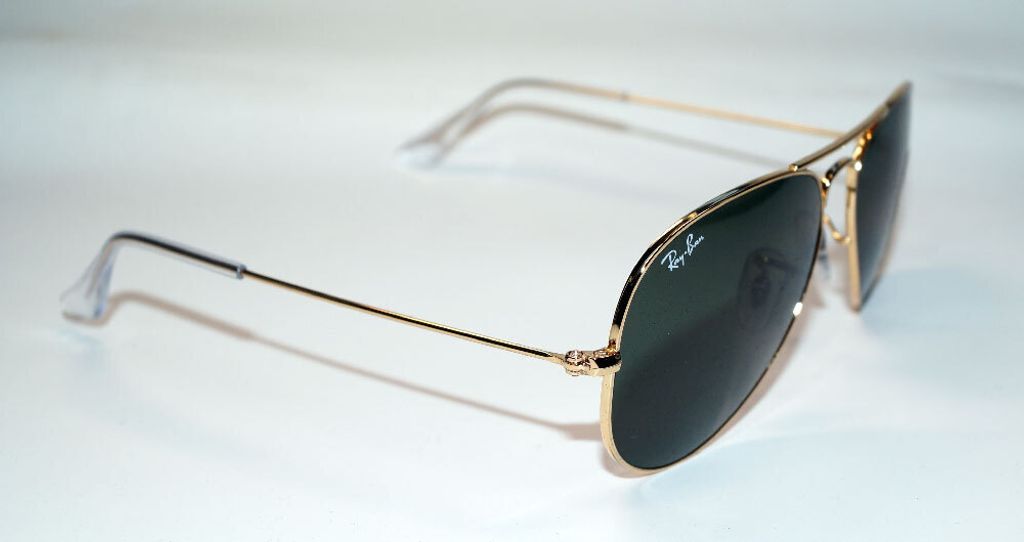 Rayban Rb3025 W3234 55 Mm Immagine del prodotto 