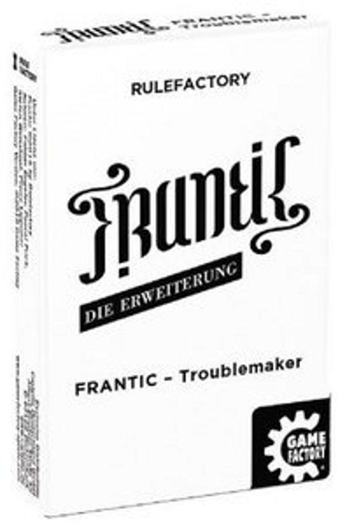 FRANTIC - Troublemaker Produktbild 