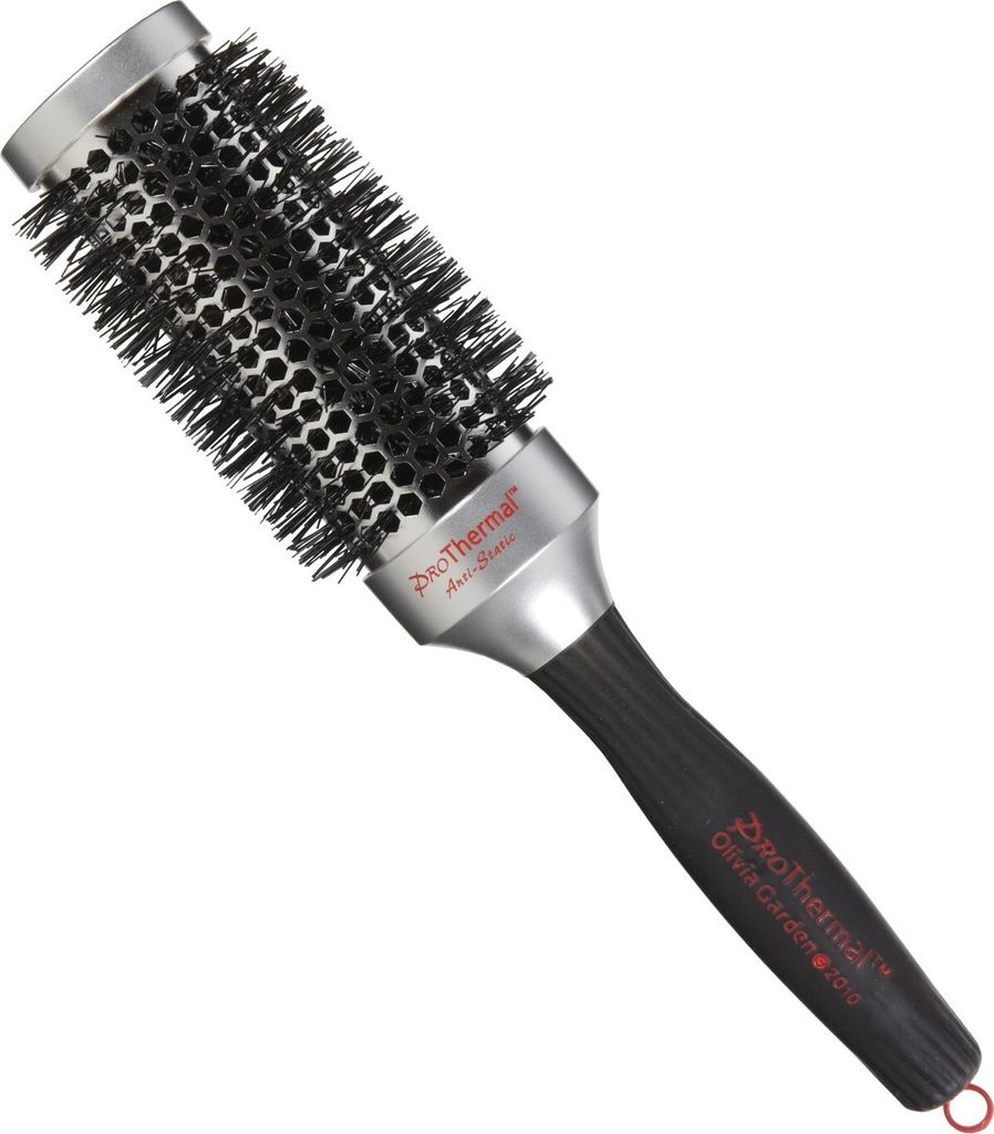 Olivia Garden Pro Thermal Anti-Static Brush kartáč na vlasy Obrázek produktu 