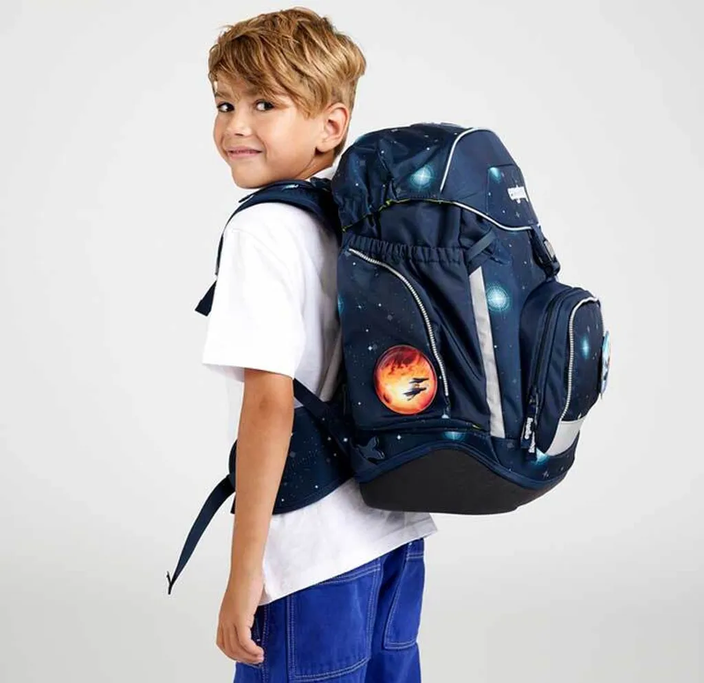 Fini le mal de dos avec le ergobag Pack Set sac à dos KoBärnikus 2025 - 15