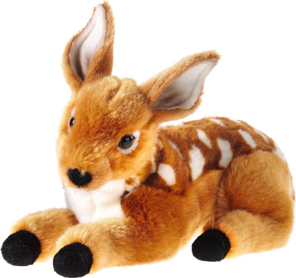 Heunec MISANIMO Streichelzoo Rehkitz Größe 25 cm