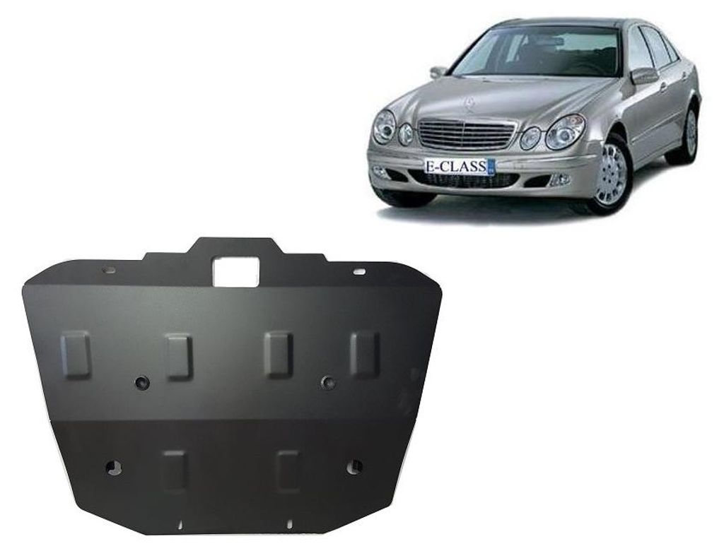 Protezione sottoscocca per il motore, marca Mercedes, Immagine del prodotto 