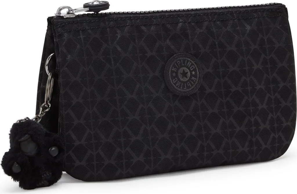 Kipling Creativity L Signature Emb K13093 Grande Pochette 1 Litre