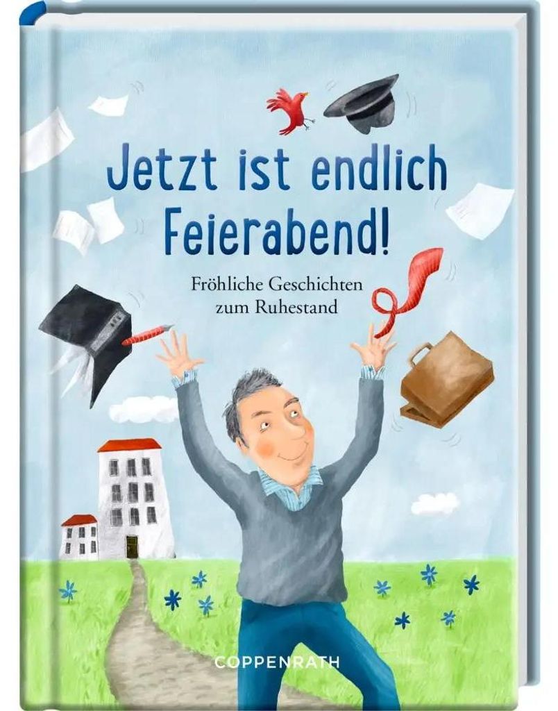Jetzt ist endlich Feierabend!