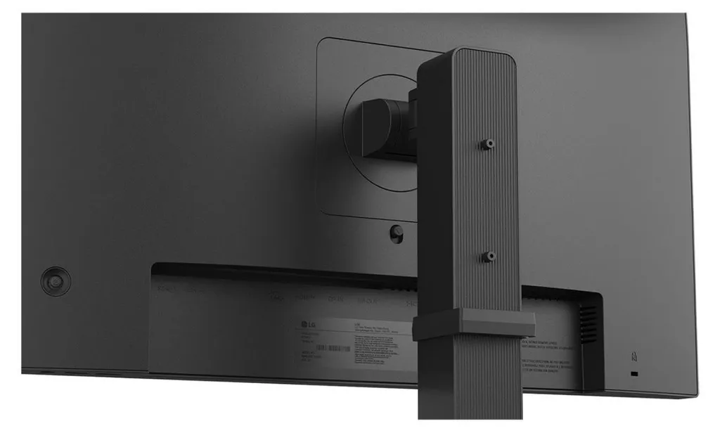 Moniteur PC 24 pouces LG 24BA750-B écran 16:9 IPS pour le bureau - 9