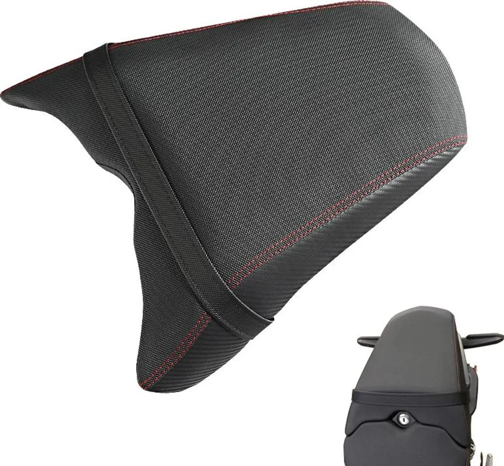 Selle passager Honda CB 1000 R 18-25 pour duo et voyages