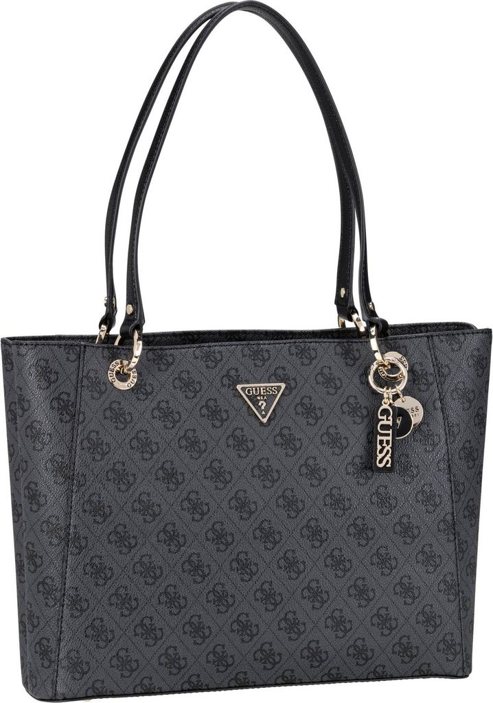 Guess Schwarze Noelle Elite -Handtasche Produktbild 36