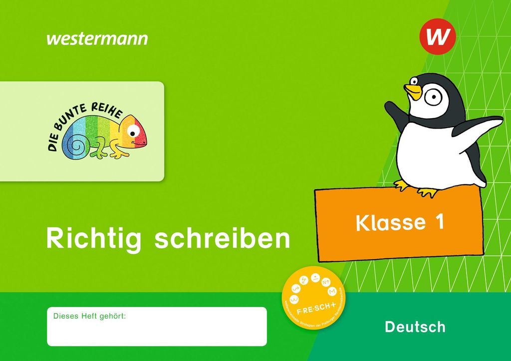 DIE BUNTE REIHE - Deutsch