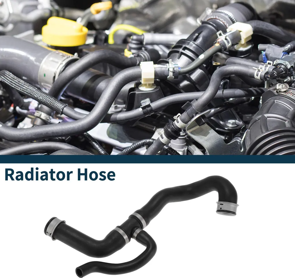 Tuyau Radiateur Mercedes E350 W211 : Maintenance Circuit Refroidissement
