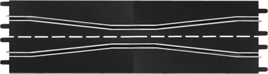 Rail de Rétrécissement Engstelle 20516 pour Circuit Carrera Evolution 1/32
