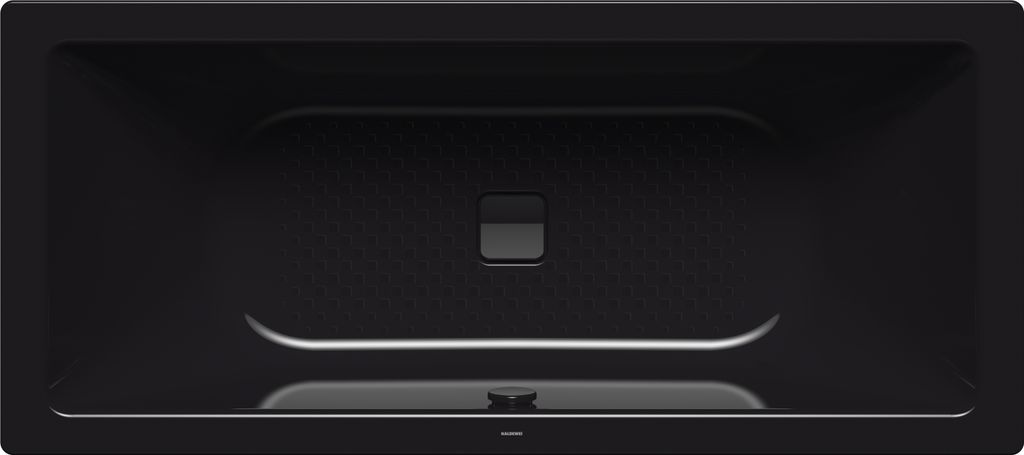 KALDEWEI Badewanne CONODUO schwarz