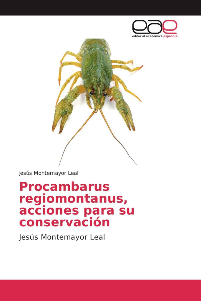 Procambarus regiomontanus, Maßnahmen zu seiner Erhaltung