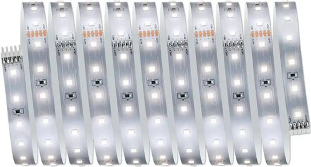 MaxLED 500 LED Strip 3m 4000K 1650lm 24V: Efficienza e Luce Neutra