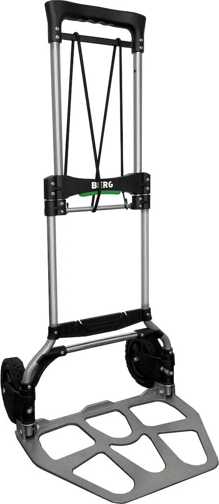 Chariot de transport 120 kg pliable BFT 120 - Idéal déménagement et jardin