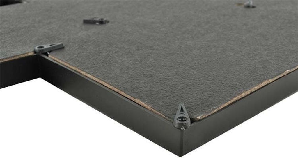 Ruhhy Rahmen für 10 Fotos - schwarz Produktbild 7