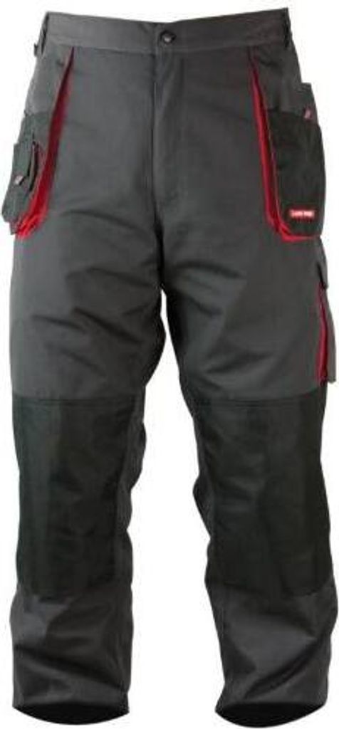 Latzhose, 2L 54/176-182, grau, LAHTI PRO