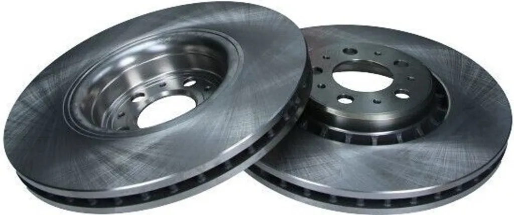 Disque de Frein MAXGEAR 19-1835 Haute Résistance - Spécial Volvo XC90 I