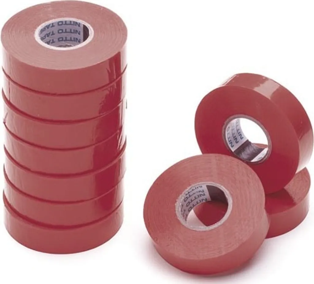 Ruban isolant pour marquage électrique et isolation de fils - 3