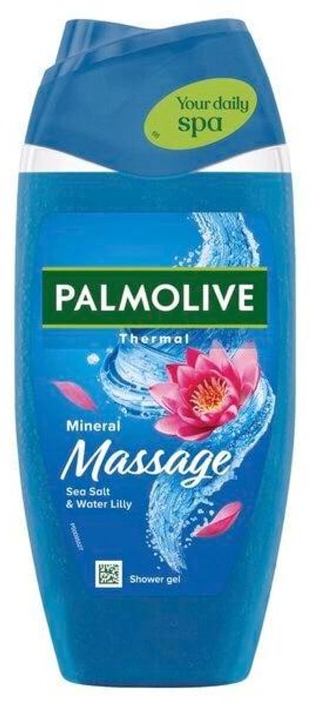 Palmolive Douchegel – Thermal Mineral Massage 250 ml Produktbild 