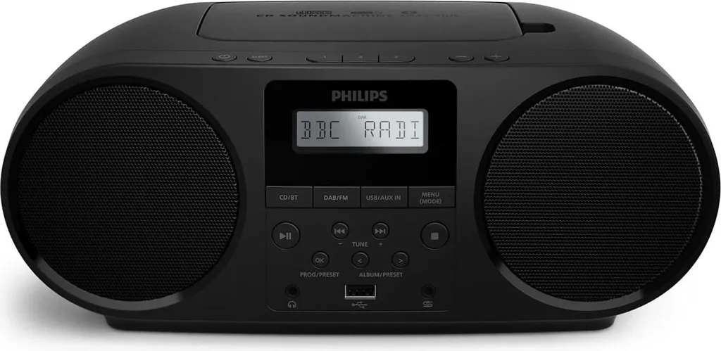 Écouteurs Philips TAZ6000/10 pour Appels Mains Libres et Musique HD