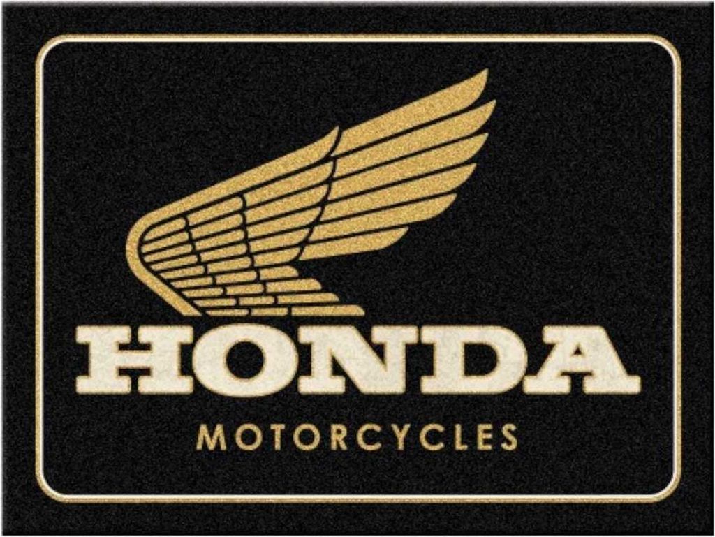 Nostalgic-Art - Magnet 6 x 8 cm - Honda MC - Motorcycles Produktbild 