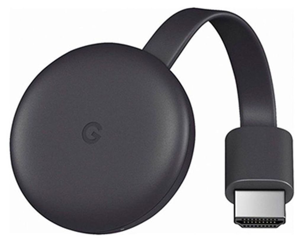Google Chromecast, Full HD, 1920 x 1080 Pixel, 1080p, 60 Produktbild 