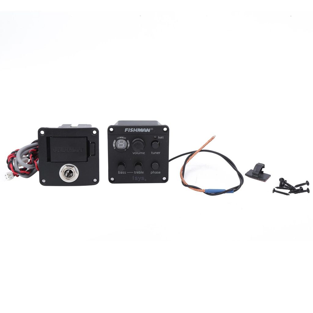 Pupitre pour guitare acoustique, préamplificateur intégré, Image du produit 