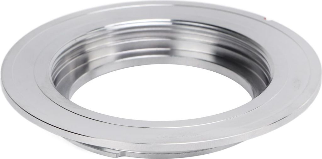 Anello adattatore per obiettivo M42 -MD - per fotocamere Immagine del prodotto 