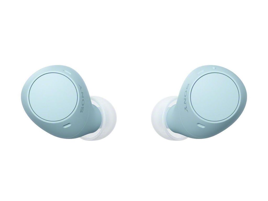 Sony WFC510L In-Ear blau TWS-BT-Kopfhörer Produktbild 