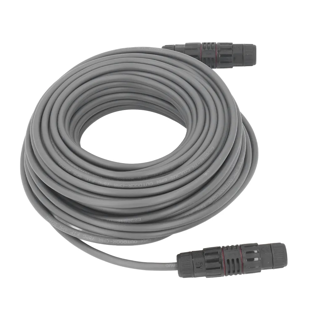 Rallonge de câble Starlink 75FT IP68 Kit de réparation ultra robuste