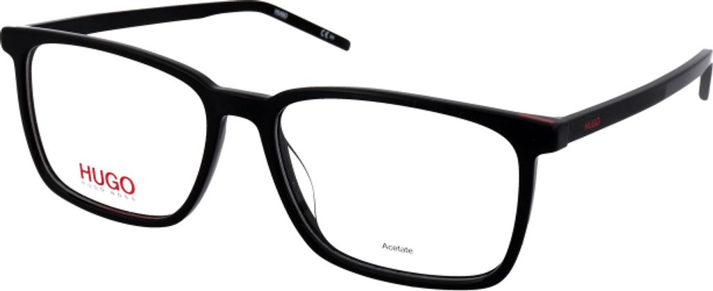 Hugo HG 1097 Black 55/16/145 Herren Brillen