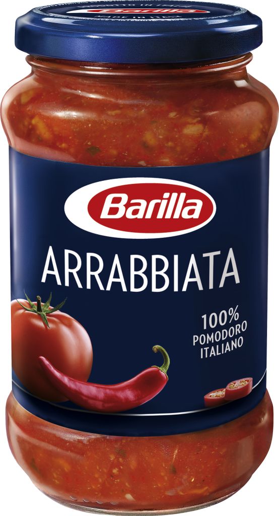 Barilla Sugo al Arrabbiata 400 gr.