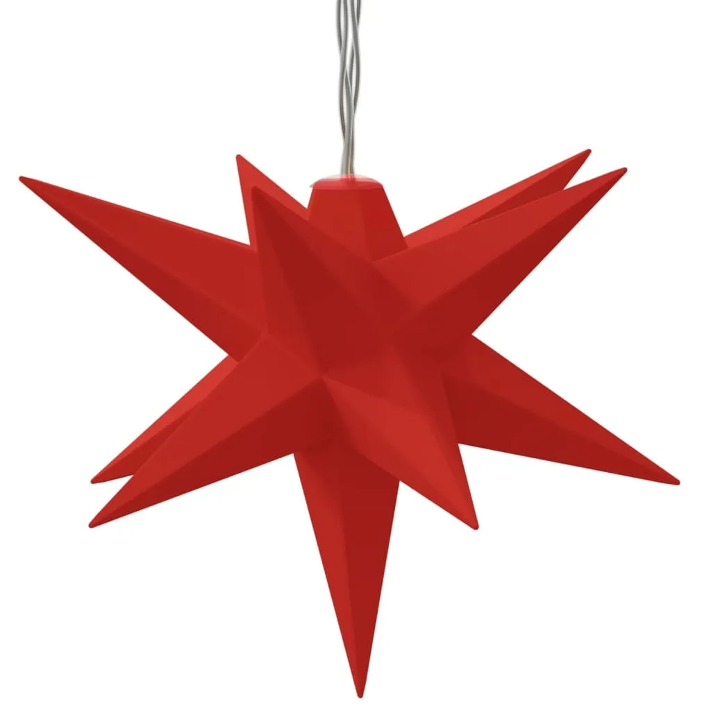 Lumière de Noël 10 LED rouge 10 cm idéale pour centre de table chic