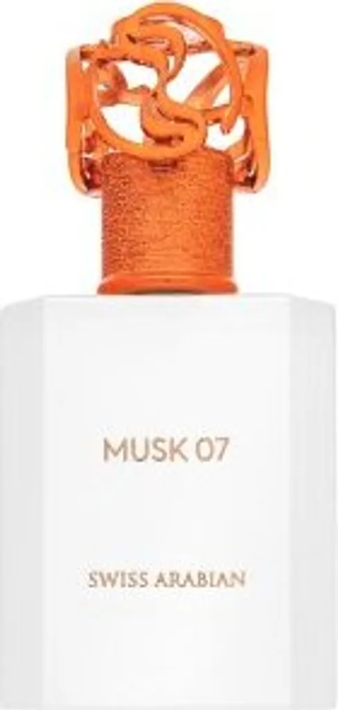 Swiss Arabian Musk 07 Eau de Parfum 50ml | Profumo Unisex Persistente - 2