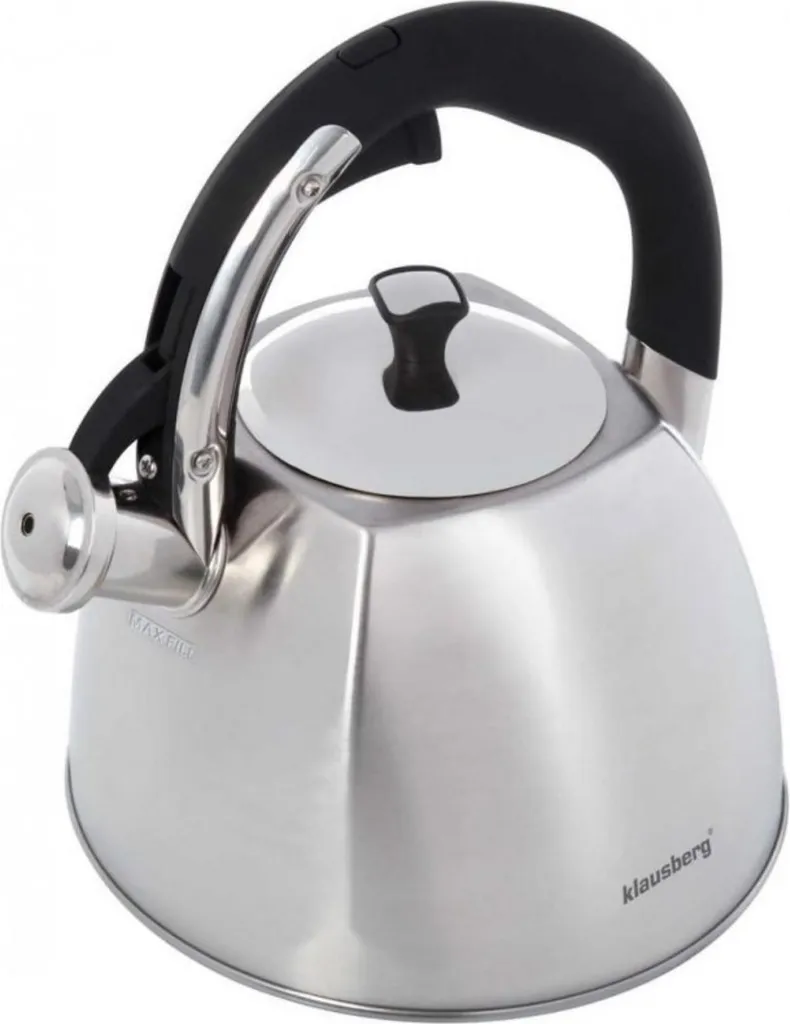 Klausberg bollitore fischiante 2,2l 7748