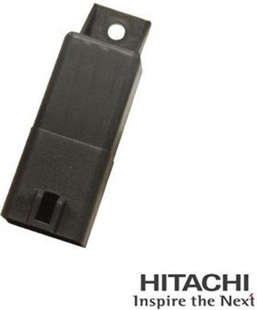 HITACHI 2502107 Glühzeitsteuergerät für AUDI A3 Sportback (8PA) Glühanlage