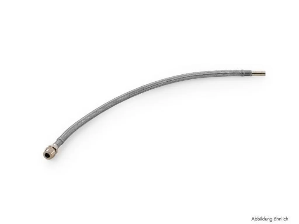 Raccordo a compressione Naber Flex in acciaio inox, tubo sanitario, L 1000 mm