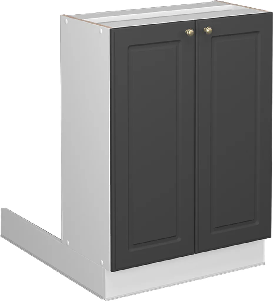 Isola Cucina Vicco Fame-Line 60cm: Più Spazio e Stile per la Famiglia