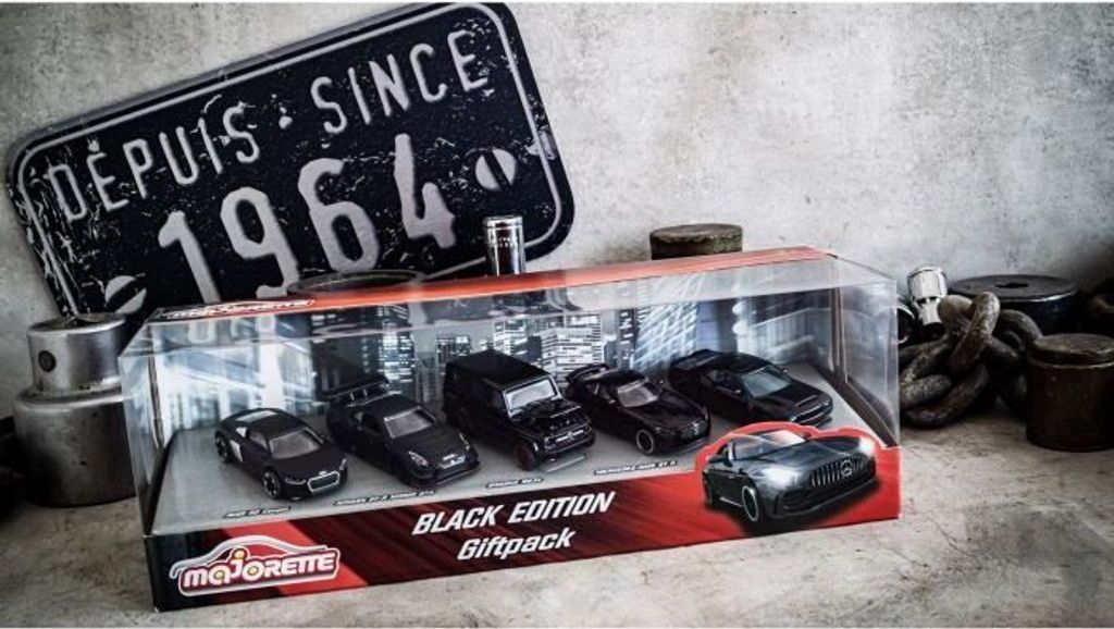 Black Edition Dárková sada 5 ks Obrázek produktu 27