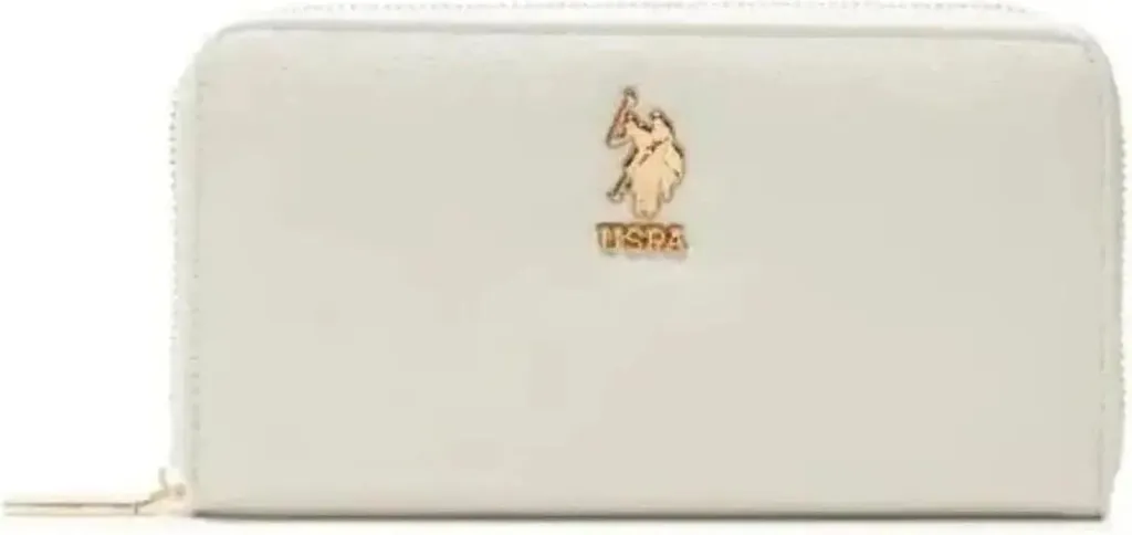 U.S. Polo Assn. Portefeuille New Jones BEUJE5705WVP802 avec Multi-Fentes