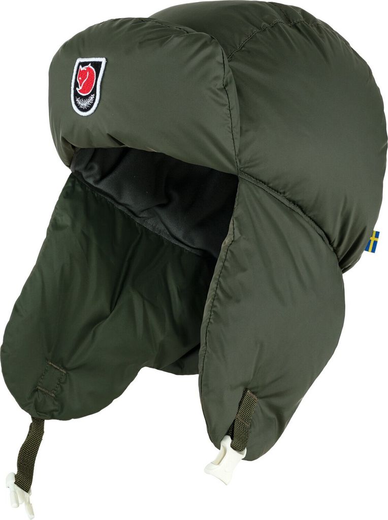 FJÄLLRÄVEN Expedition Down Heater deep forest L/XL