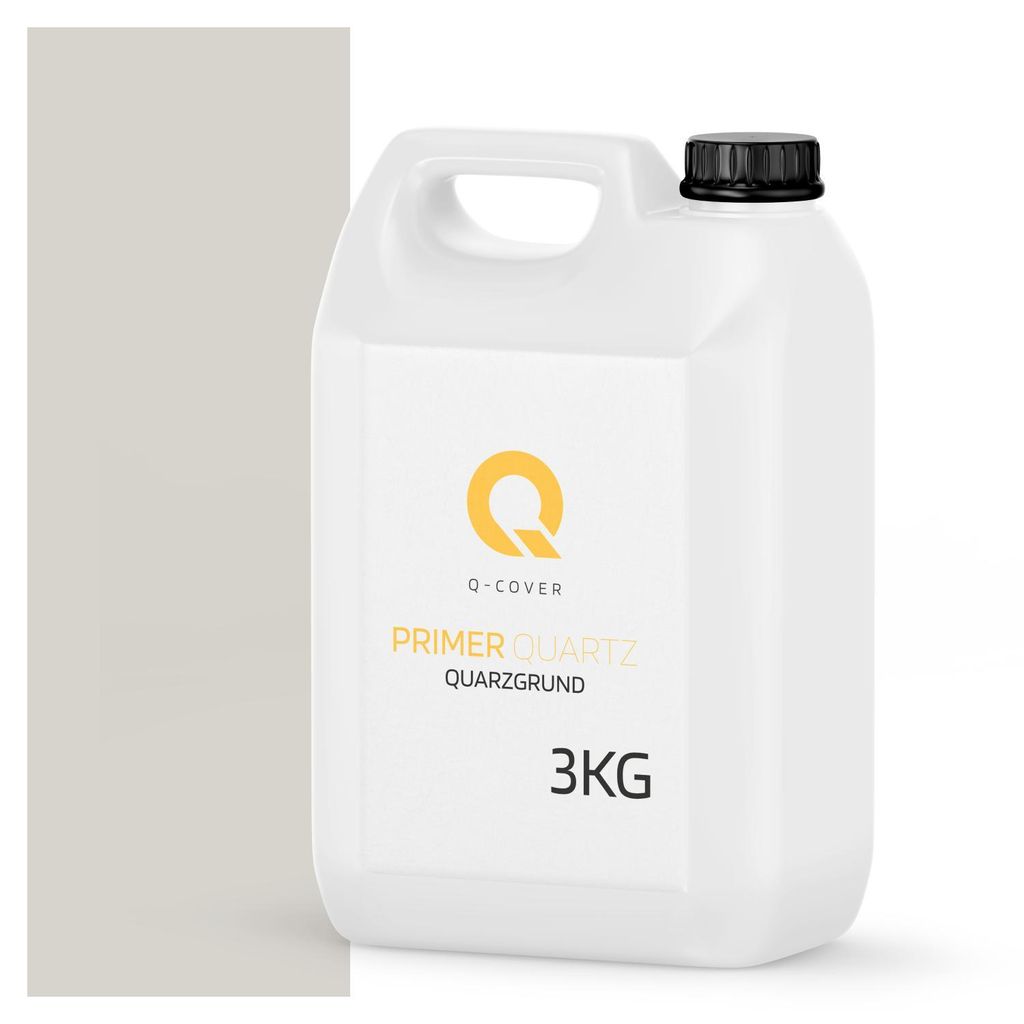 Quarzgrund für Dekorativer Putz mit Mica Hellbeige D804 3kg Q-Cover