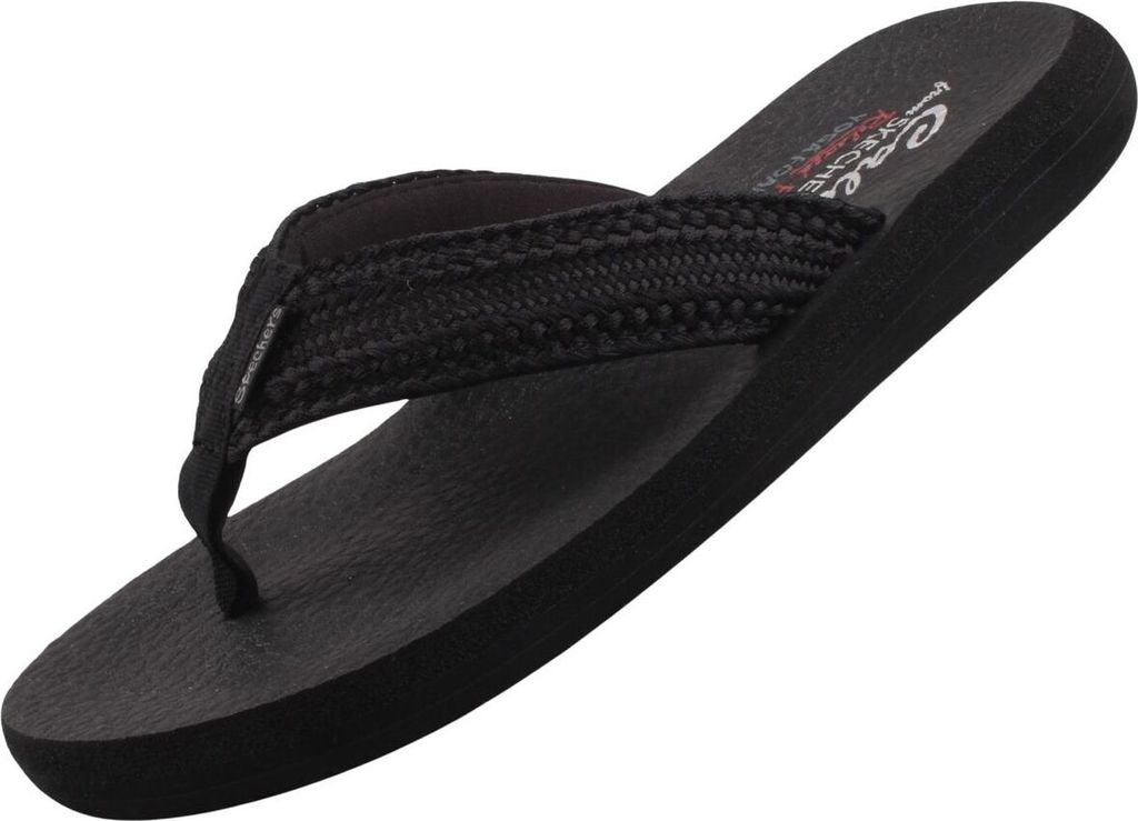 Skechers Asana - Hidden Valle 119107-BBK Damen